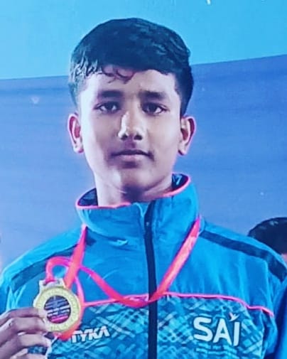 JANGWAD Saiprasad