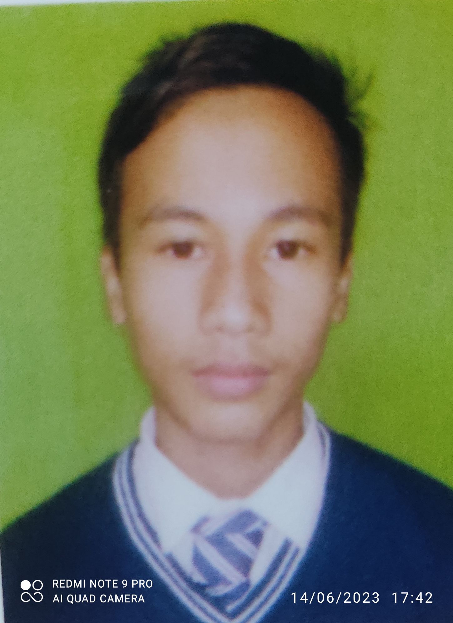 SHAMBANDURAM Zenith Meitei