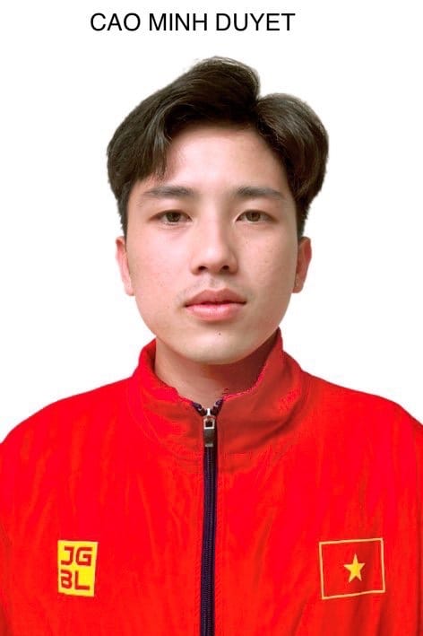 CAO Minh Duyet