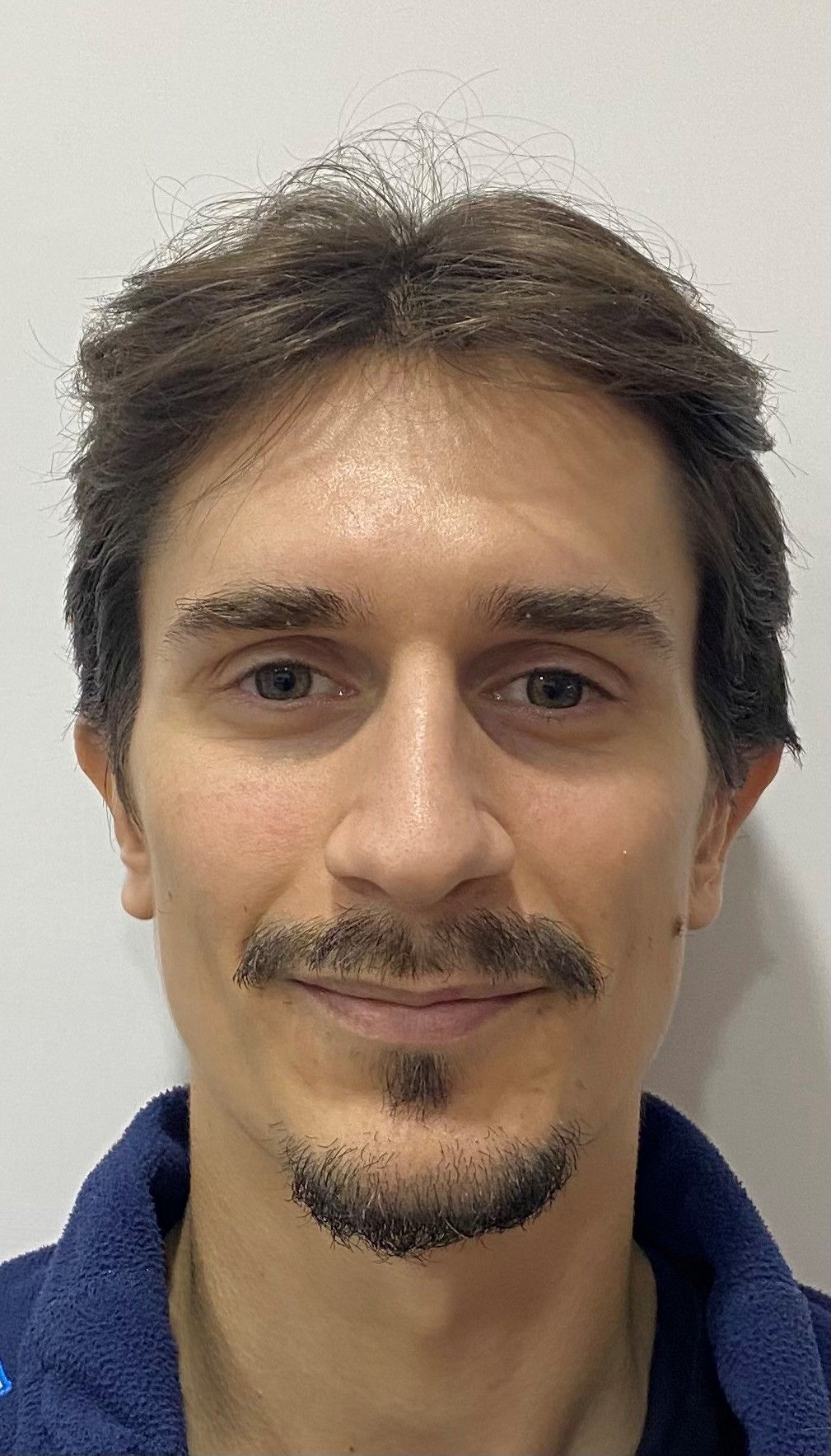 Dario CAVALIERE