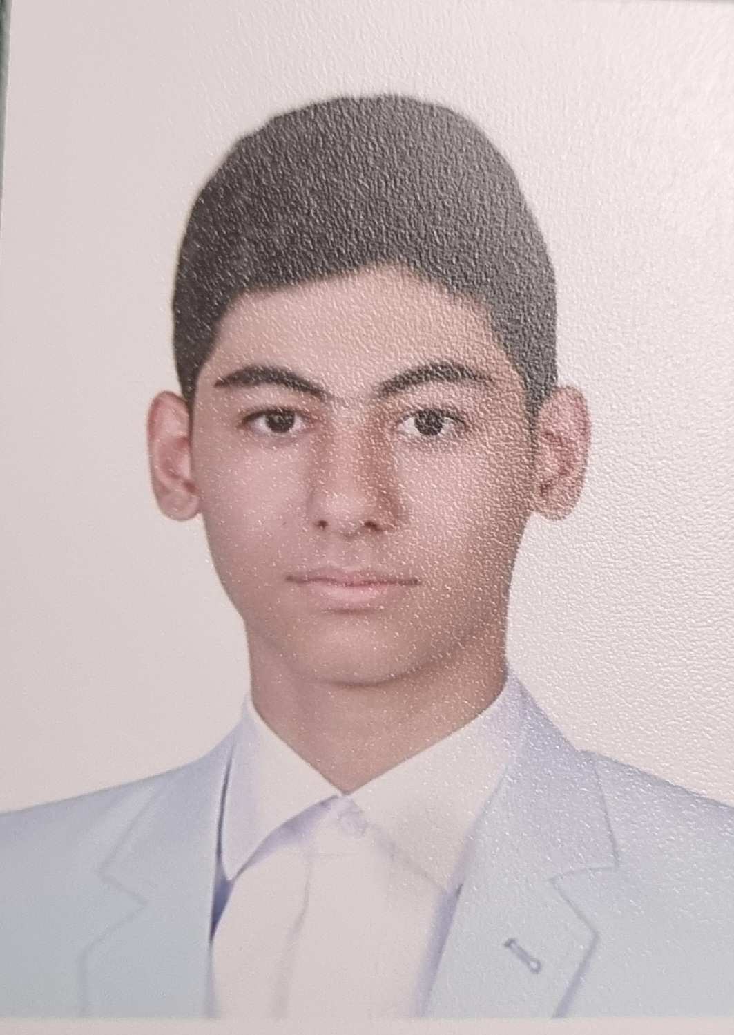BAGHERI Mohammadsepehr