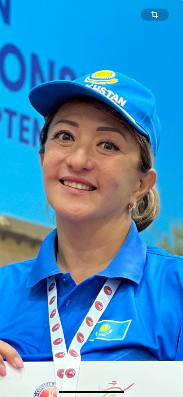 KAIMOLDINA Saule