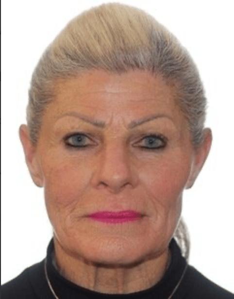 ALLSOP Rowena