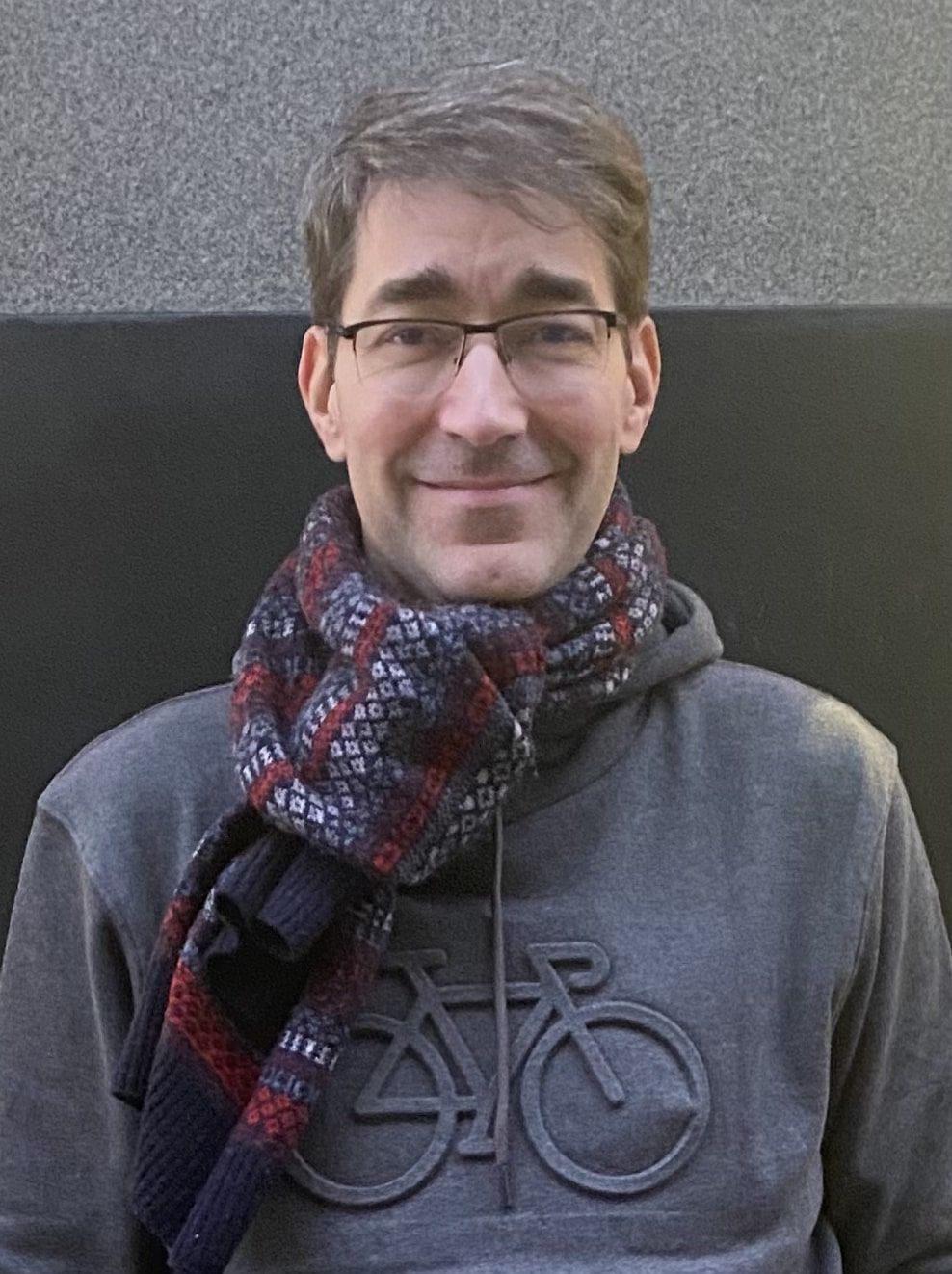 LYONS Michael James