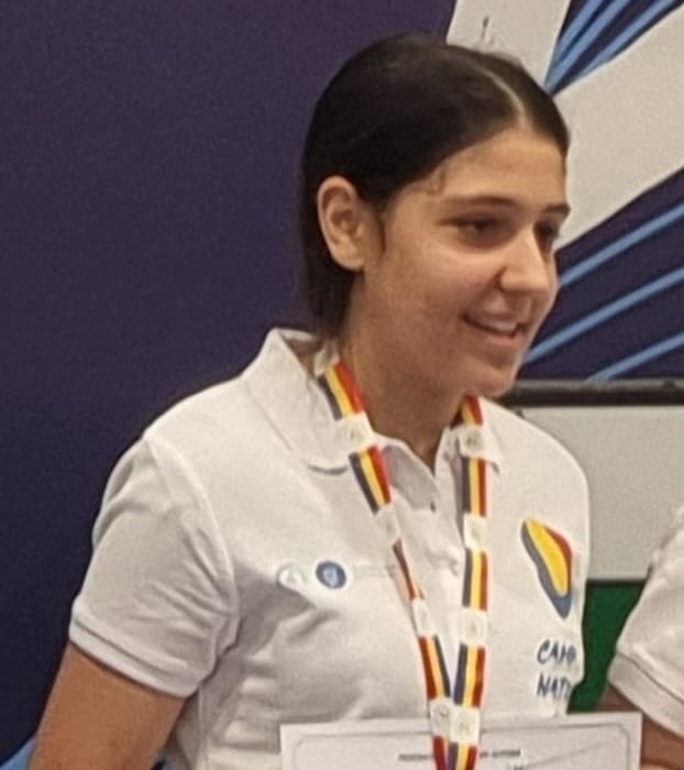 MATEI Ingrid