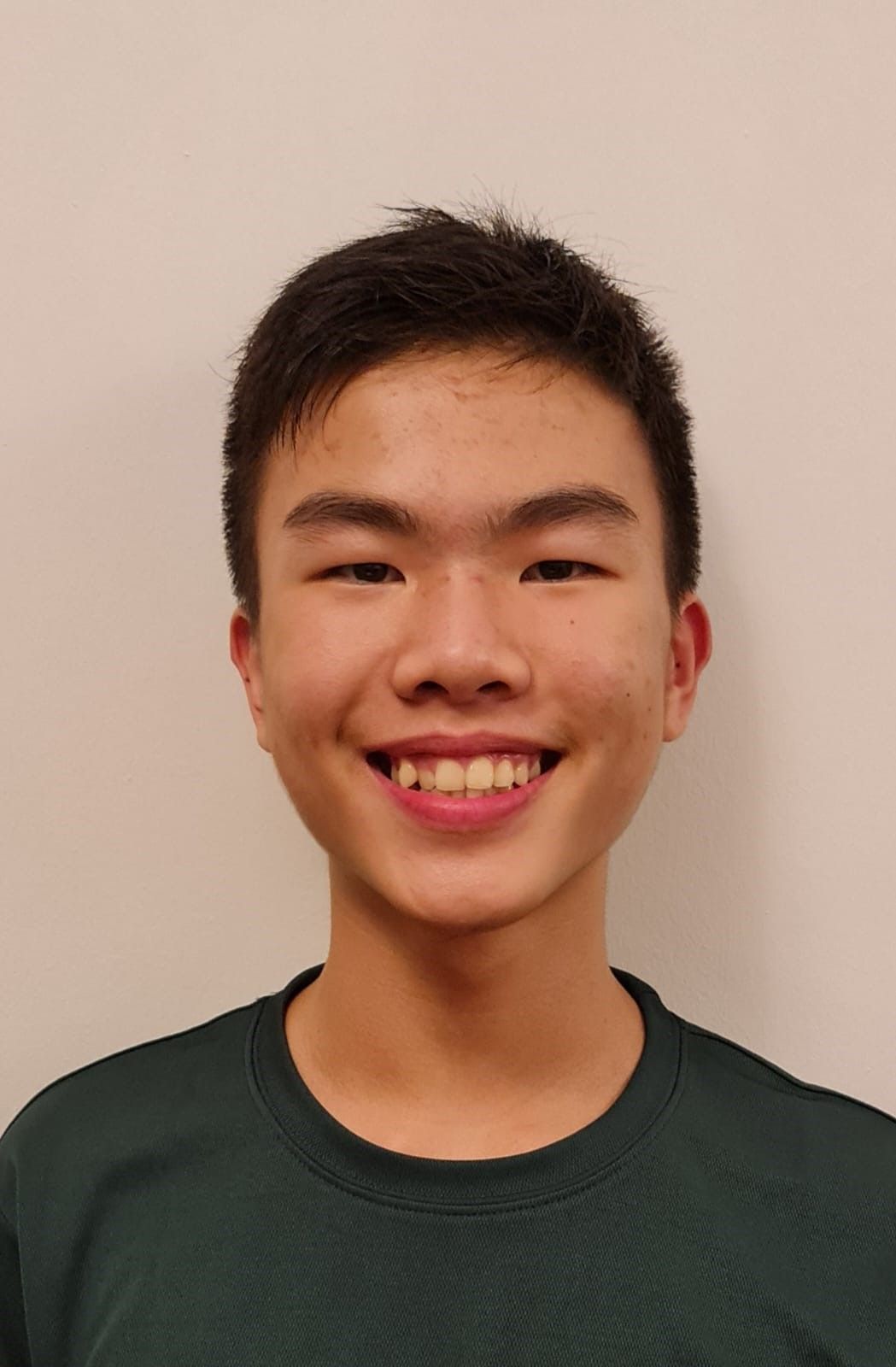 CHEW Joshua Kai En
