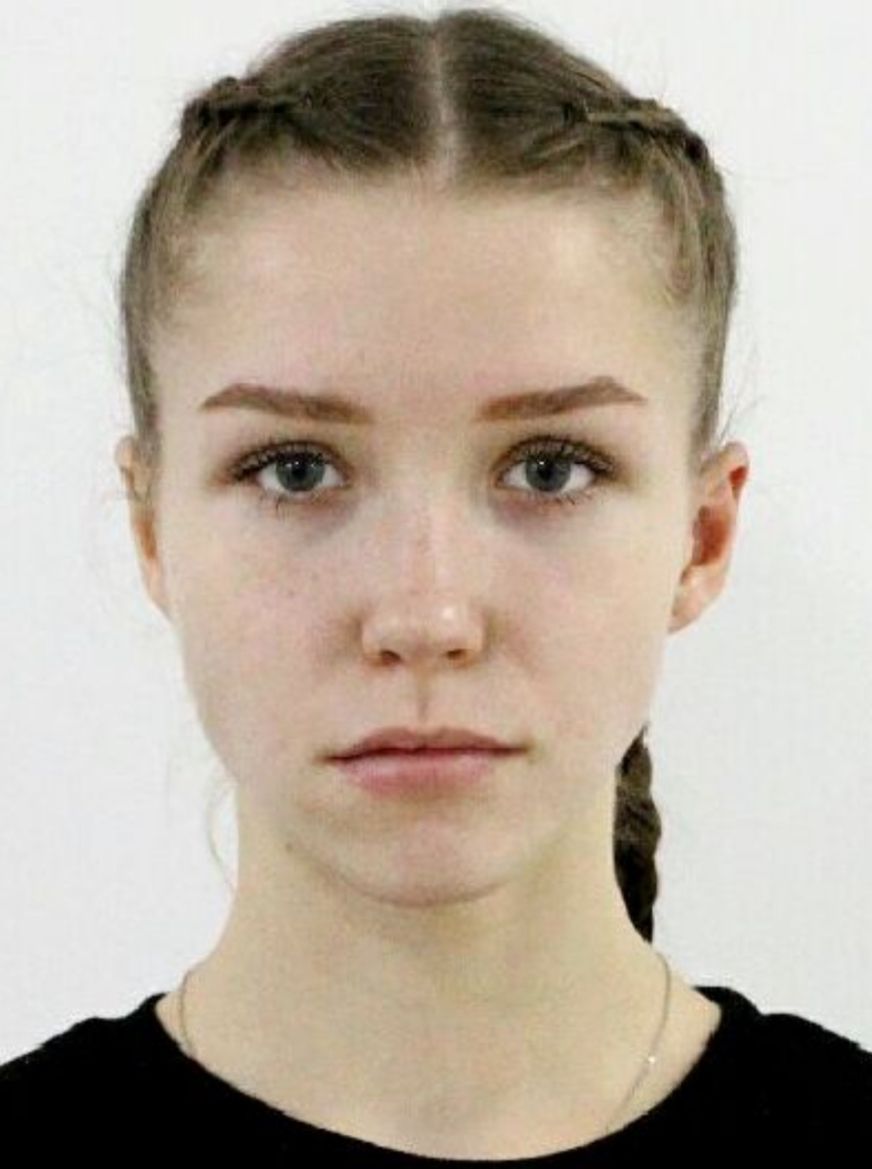 MISHENINA Valeriya