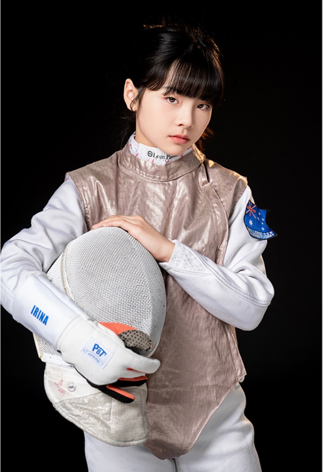 ZHANG Junyi Irina