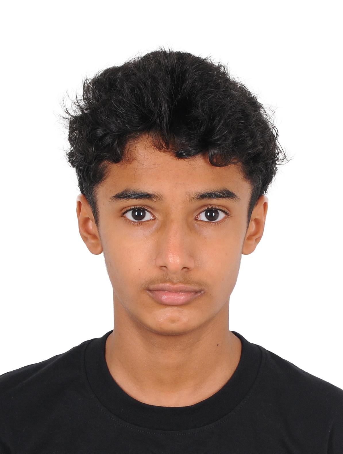 SHAMEL Abdulrahman