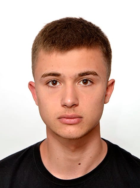 HRYSHAKOV Pavlo