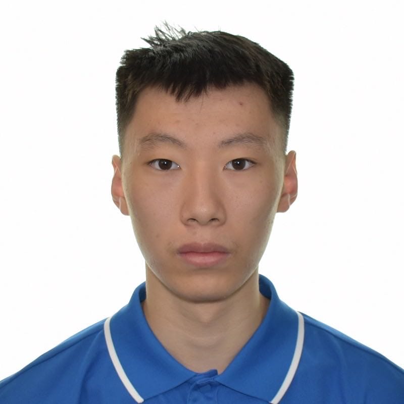 ZHANG Daniel