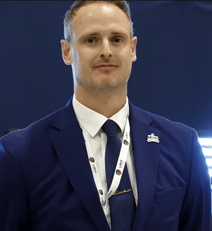 CHENEY Christopher