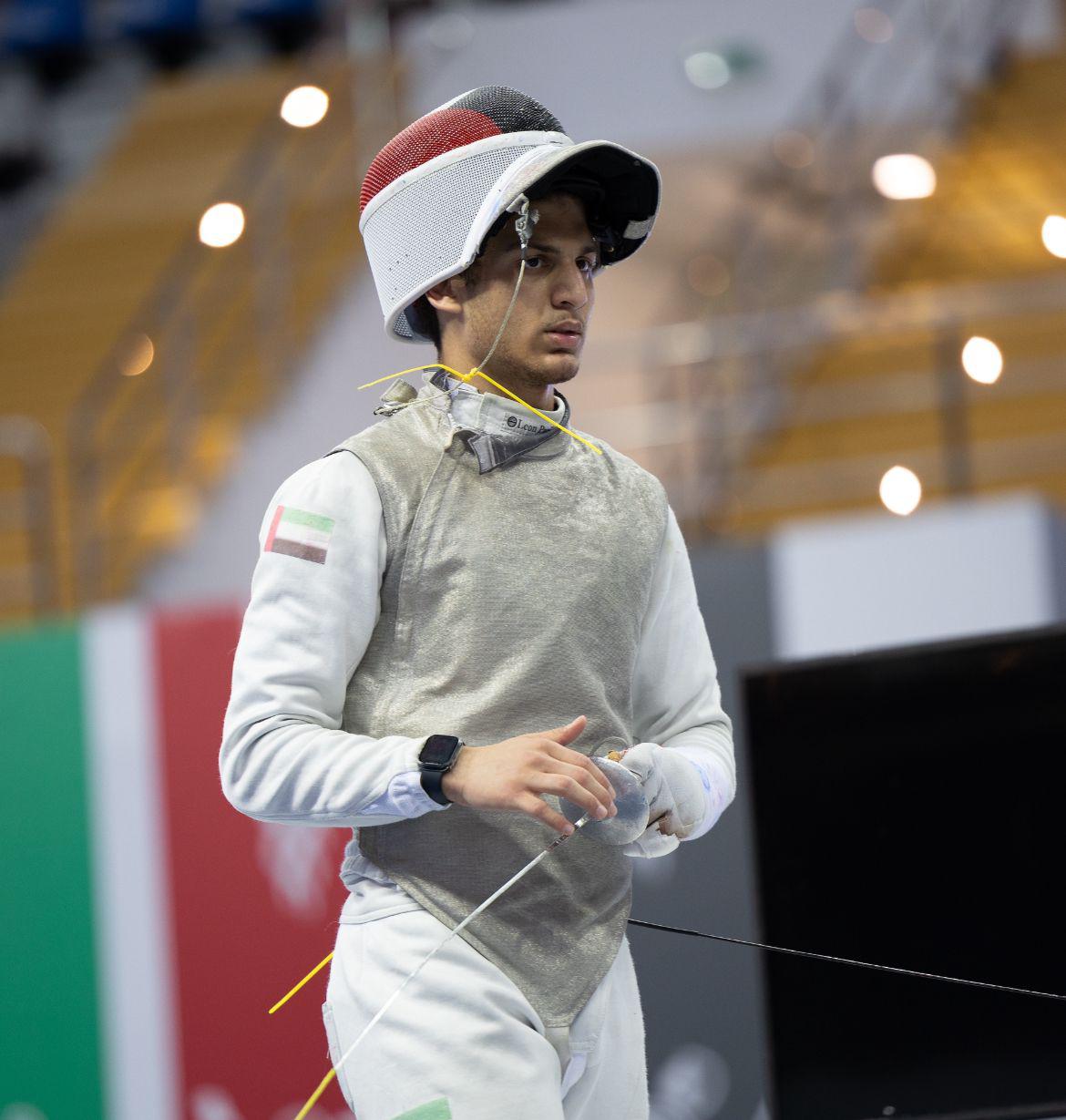 Faris ALBLOOSHI