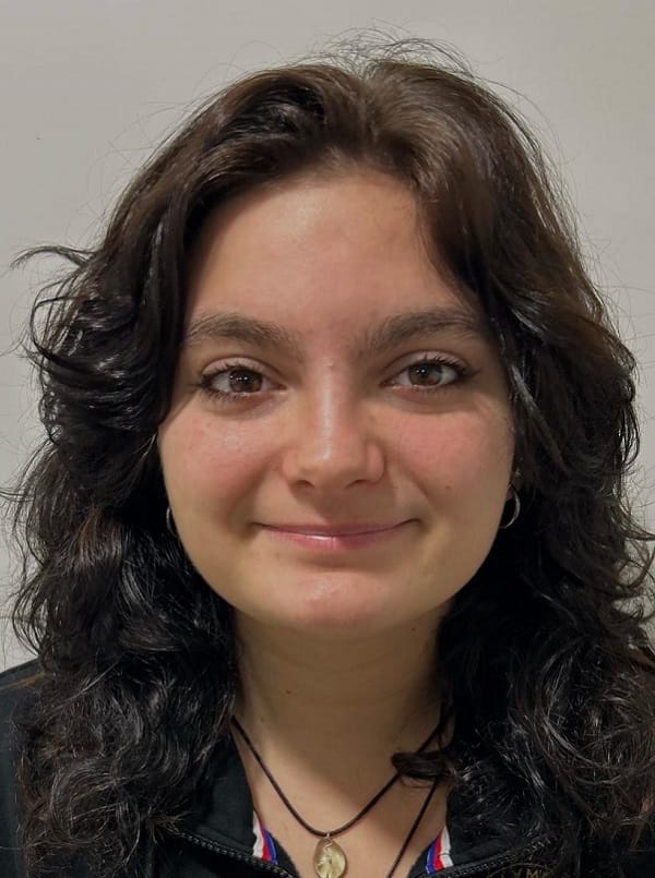 GRULICH Rayaana Rachel