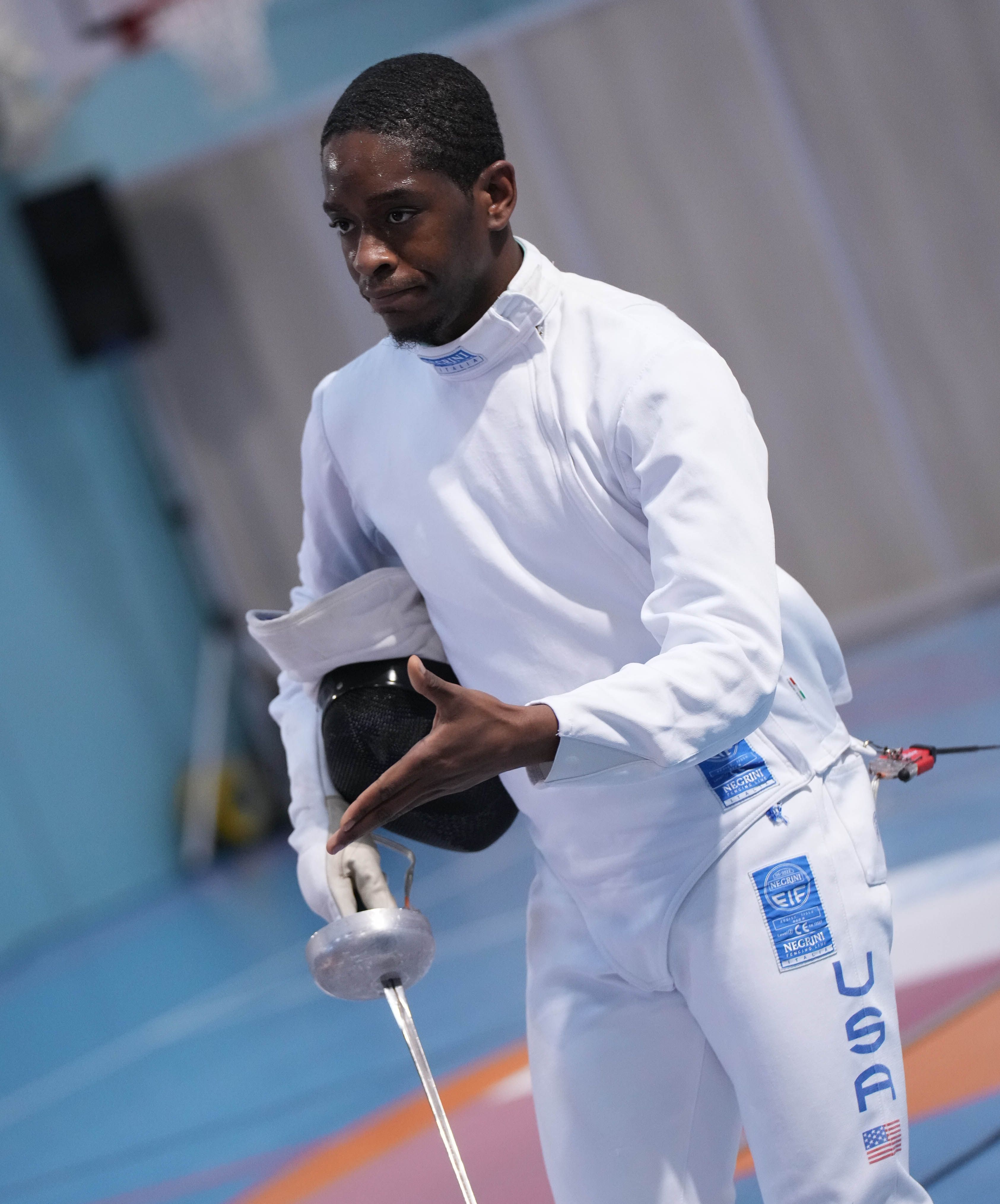 SMOAK Omari