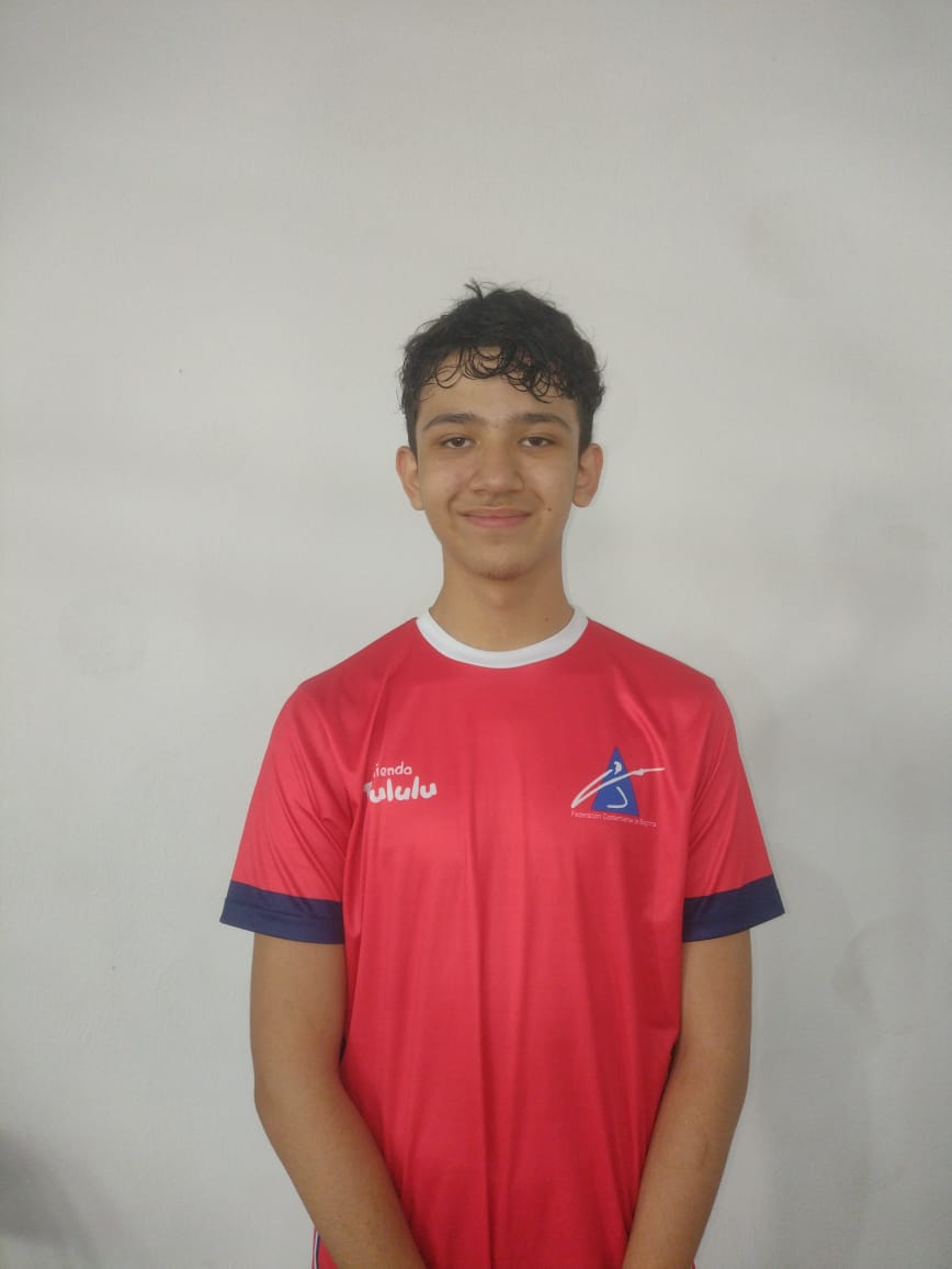 PEREZ SEQUEIRA Jeferson
