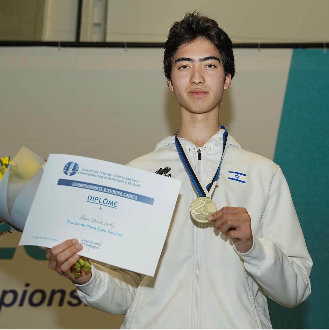 Alon SARID