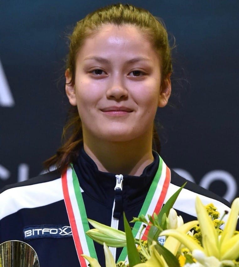 CRISTOFOLETTO Allegra