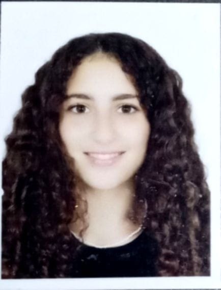 SALAH Yasmine