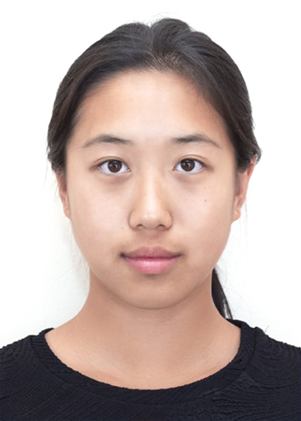 DING Jiahe