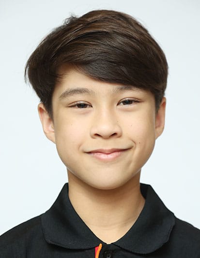 SOLIANO Cameron Alexander Tan