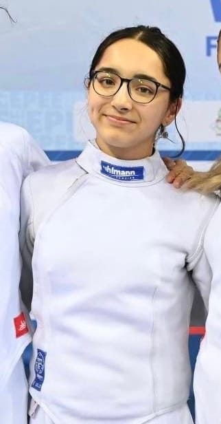 NAZAROVA Sanam