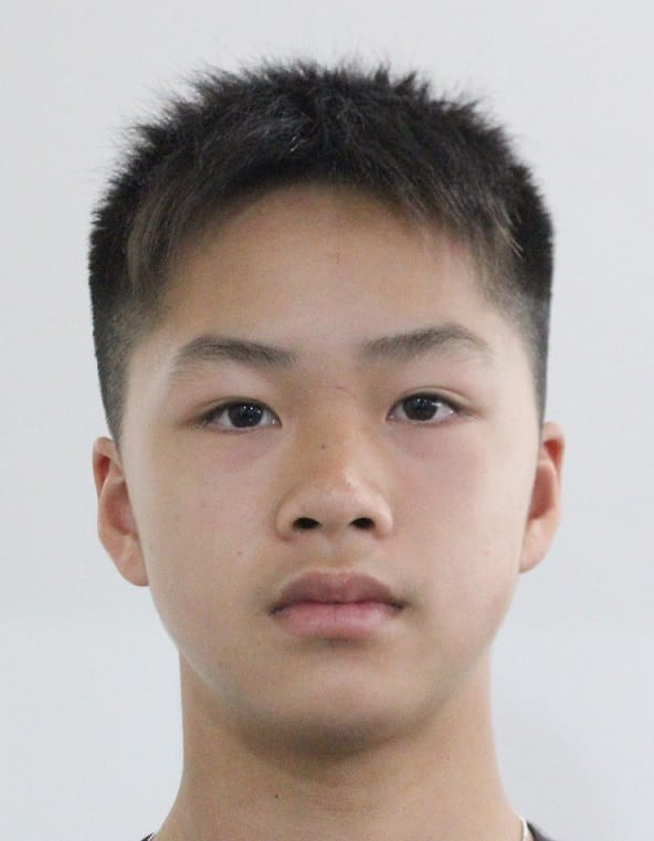 HUANG Eric