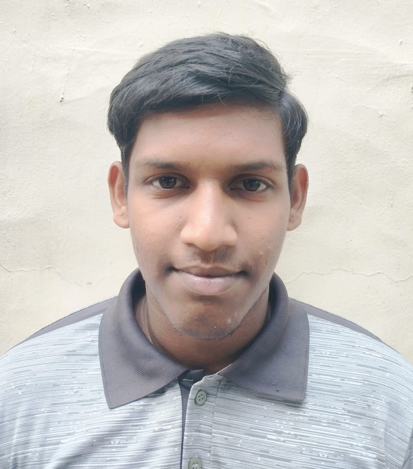 PARAMESHWARAN P Aravindhan