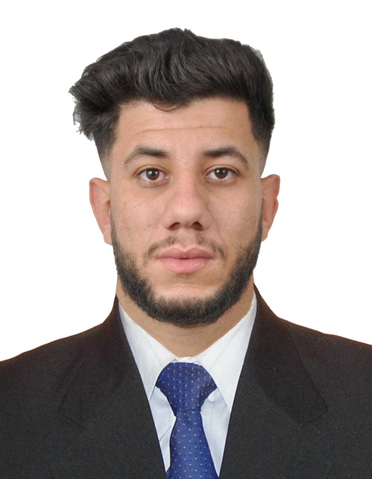 Menouar BENREGUIA