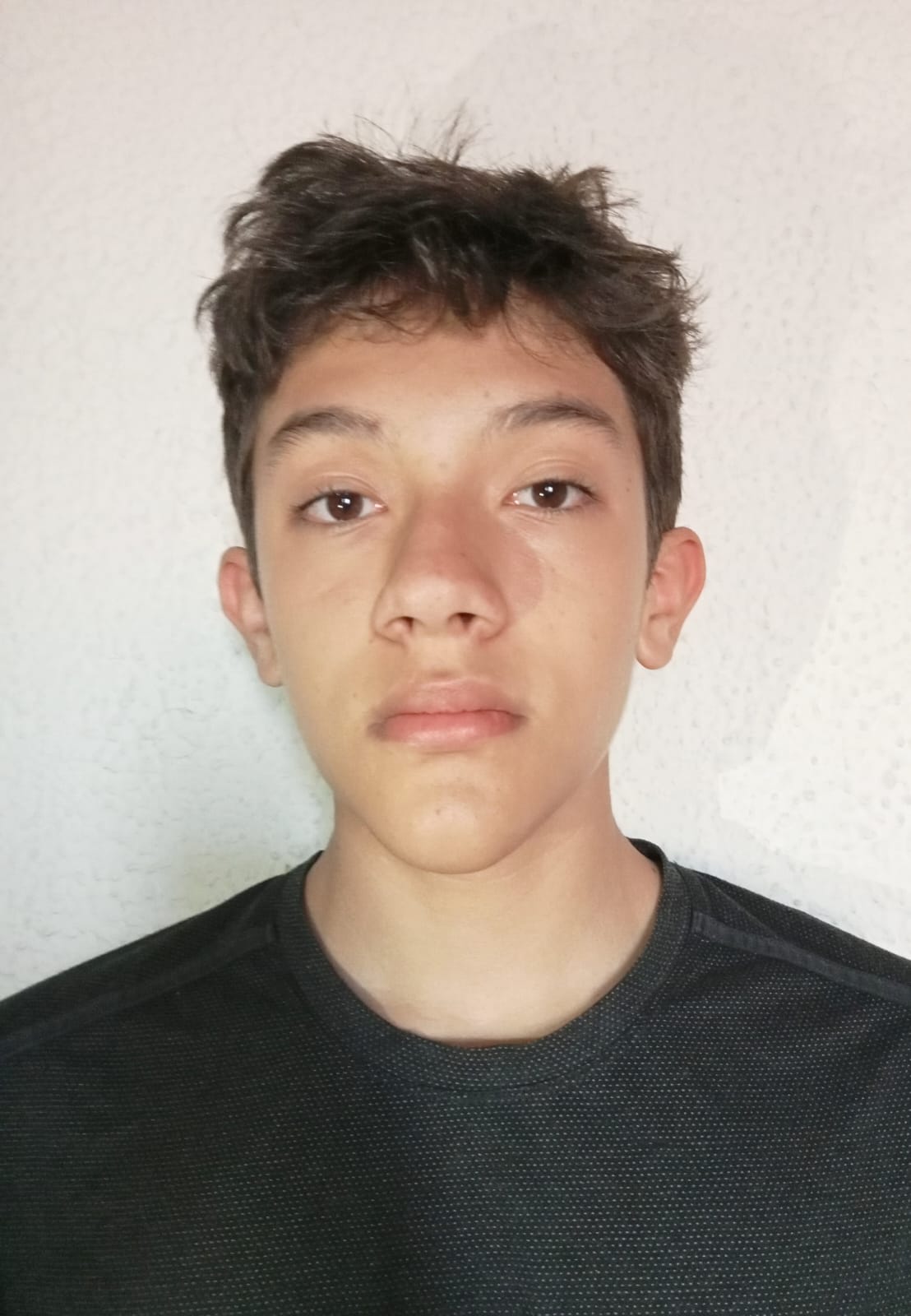 SOLORZANO PENAGOS Federico 