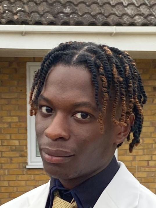 AKINYOSOYE Oluwafolayemi