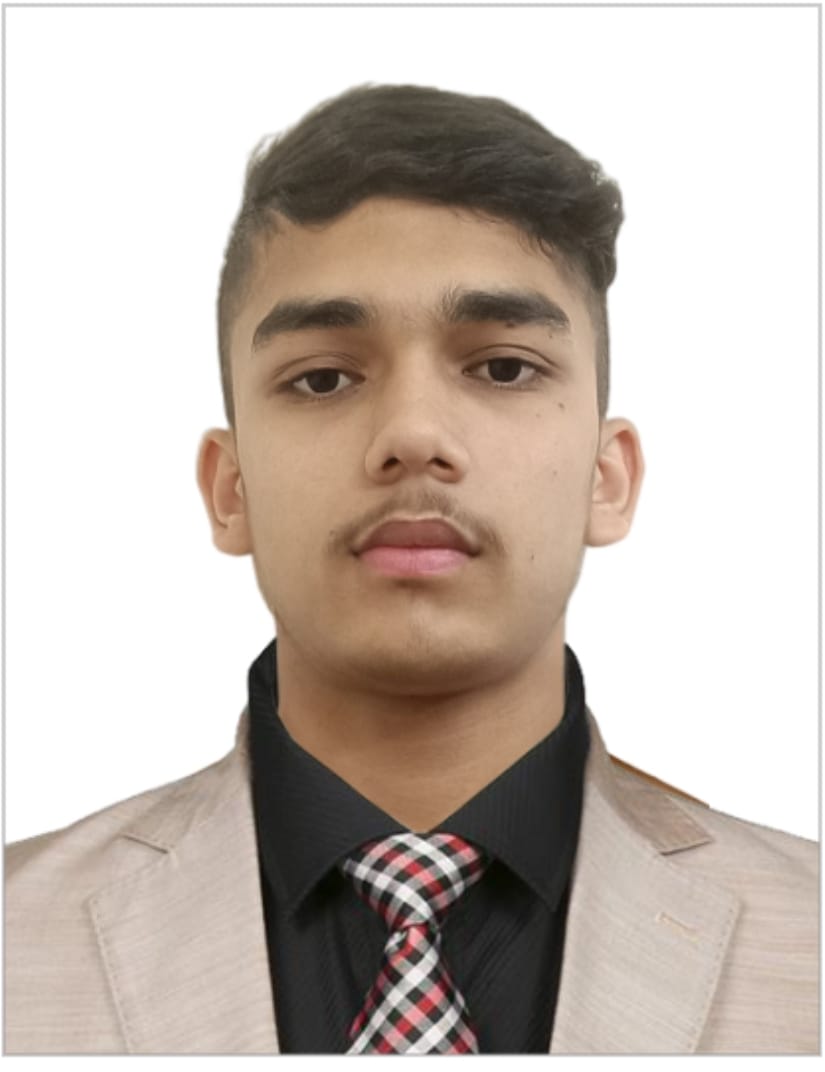 CHAUDHARY Karan