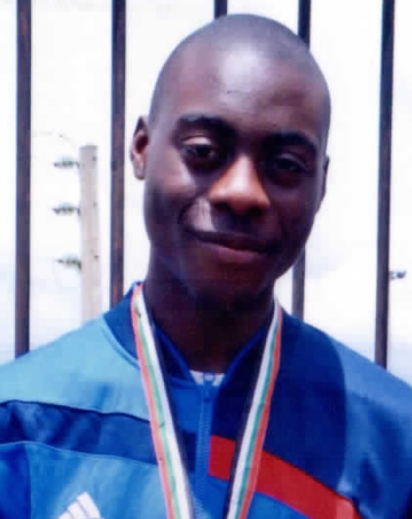 LISSOUCK NGOUBE Joseph Daniel Jeremie