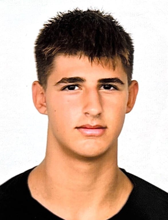 GLYKOPOULOS Aristeidis