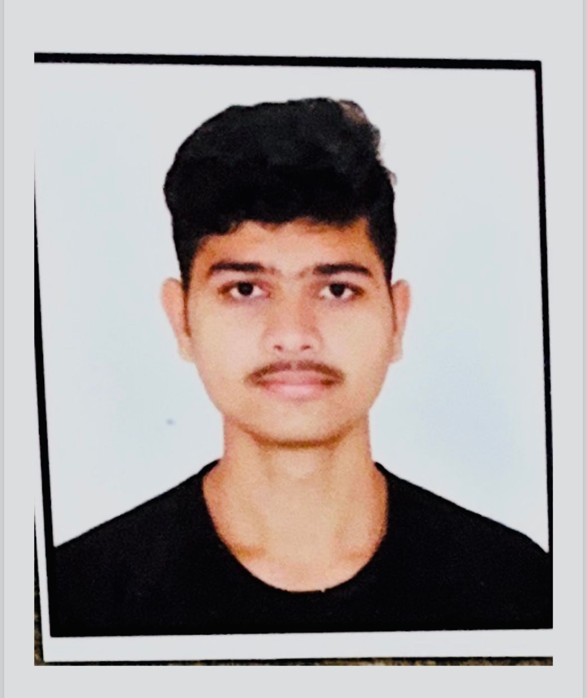 WAGH Yash Sanjiv