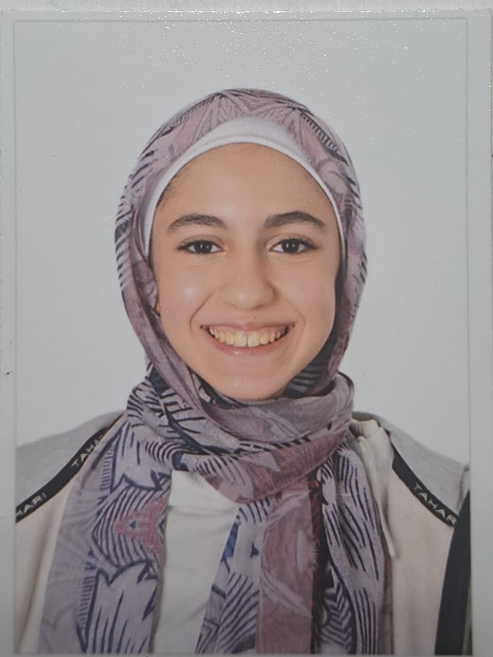 MOHAMED Sara