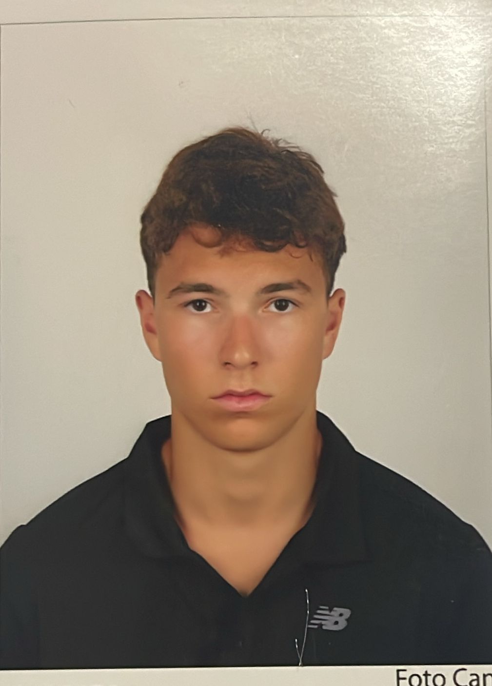 CAZZANI Roberto Mathias
