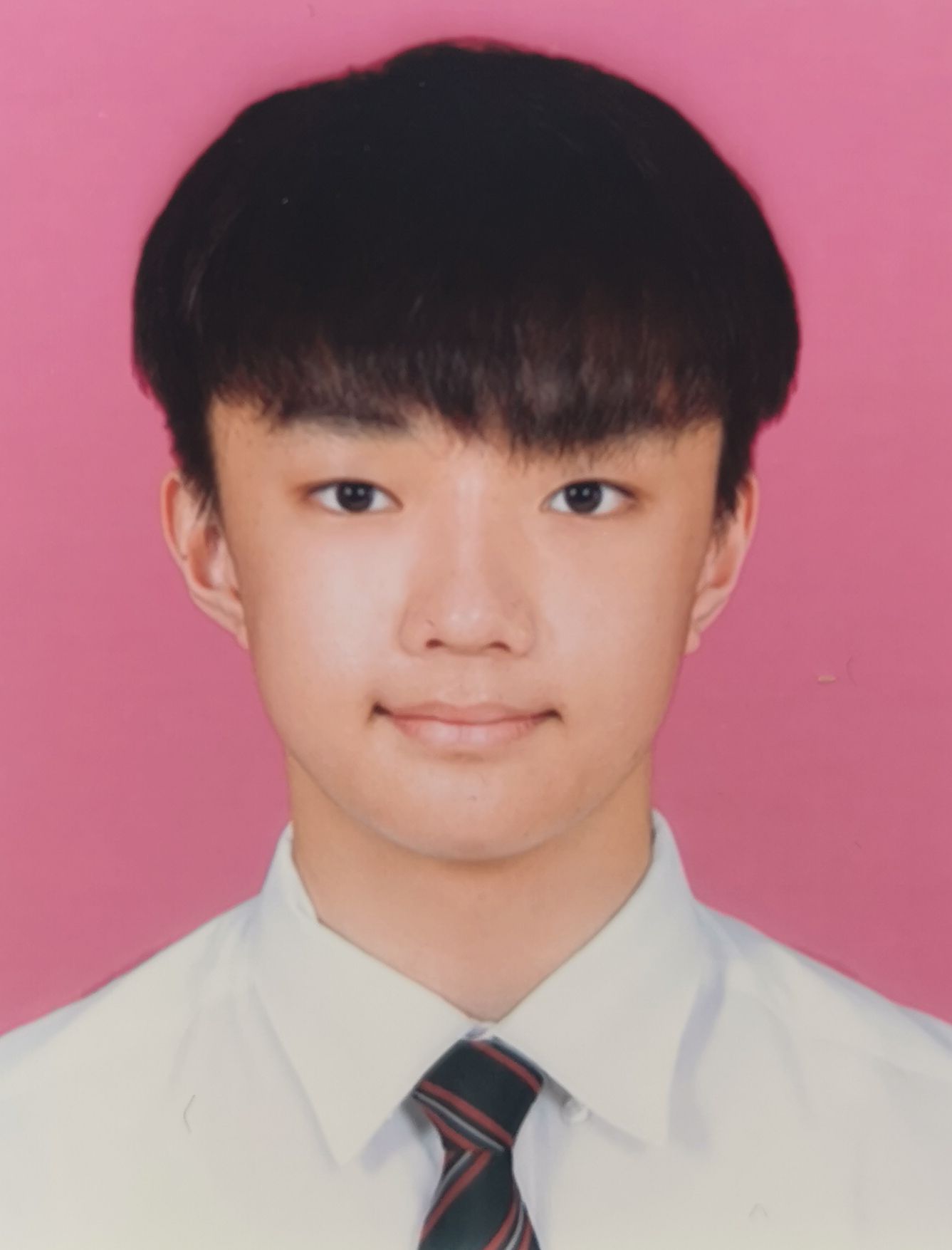 HO Pak Lam Hugo