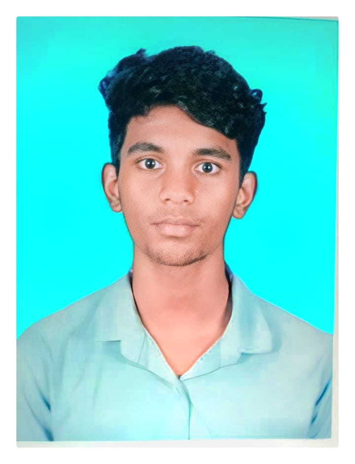 ARULDHAS VASANTHAKUMARI Arlin