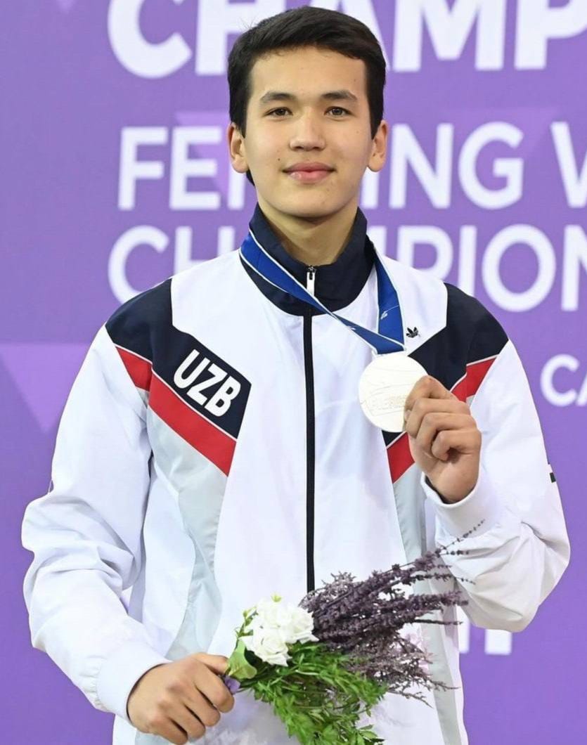 Alpamis URAKBAEV