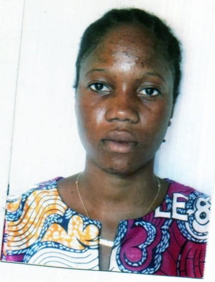 CAMARA Fatoumata
