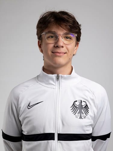 BUCHMANN Finn