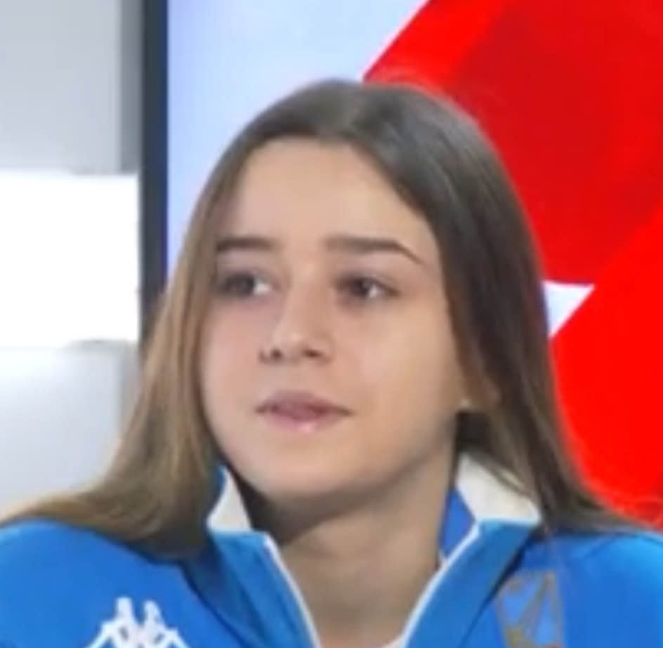 Carola CALOGIURI