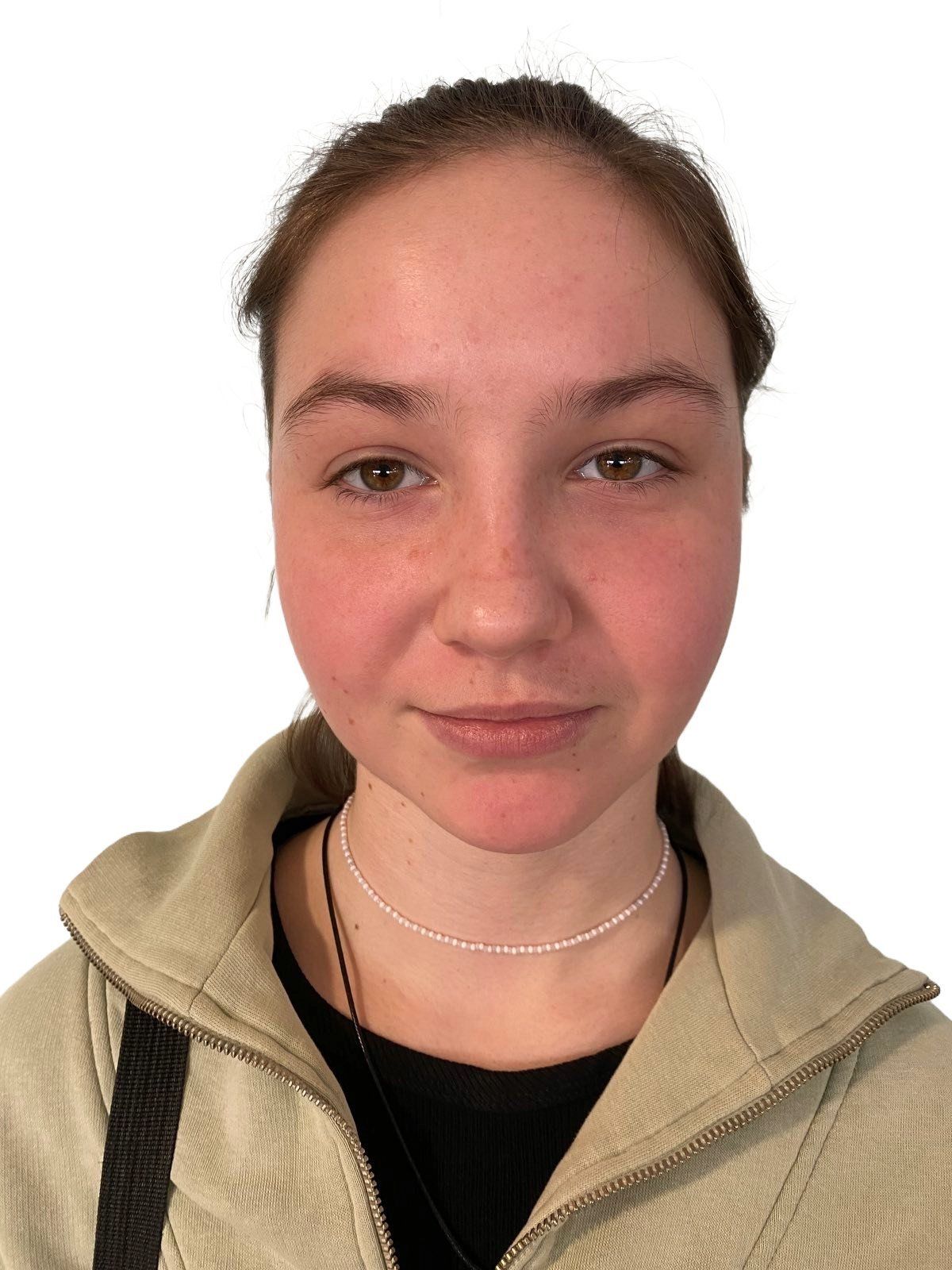 PIROHOVA Aleksiia