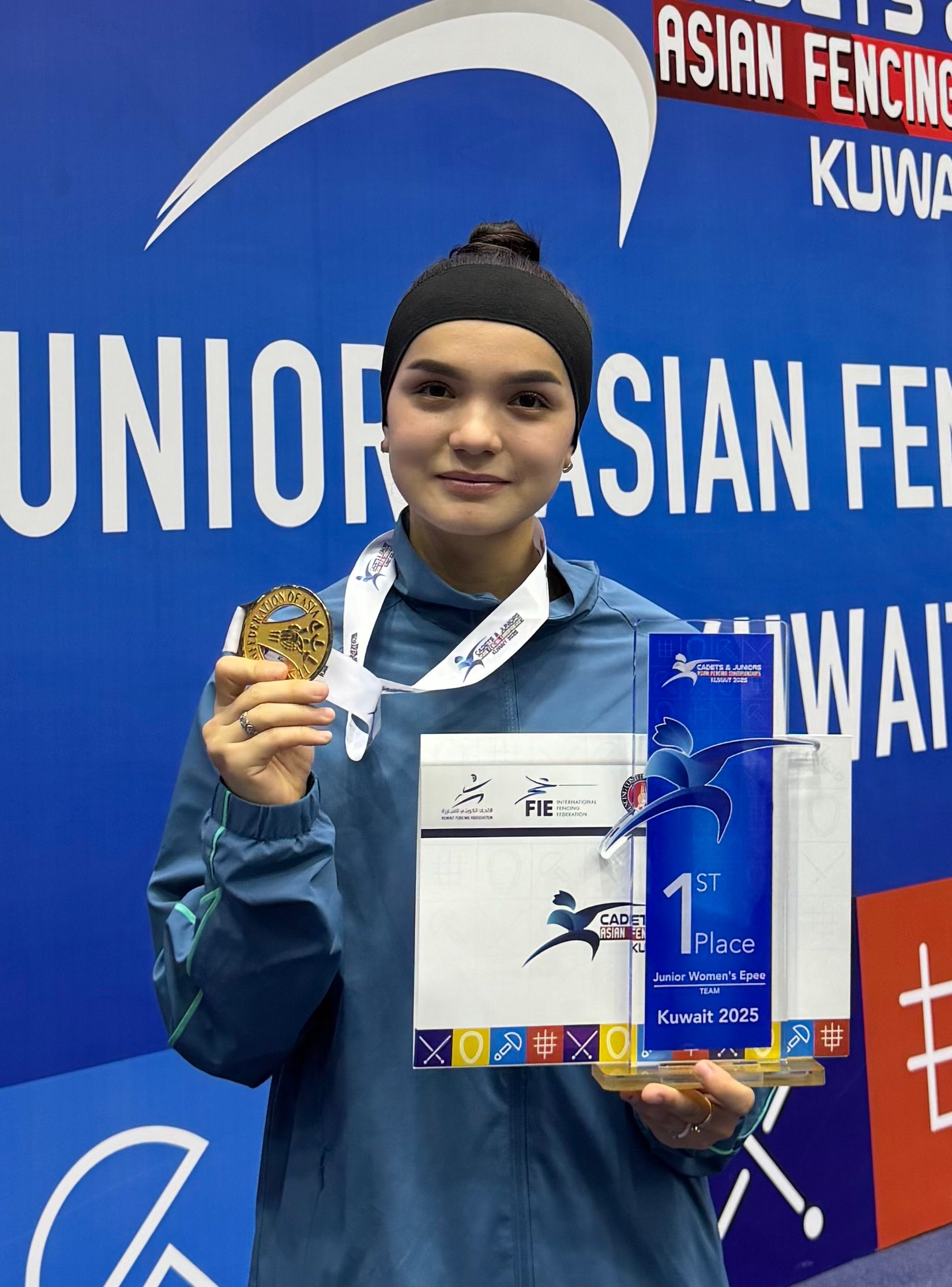 Aziza HAMIDOVA