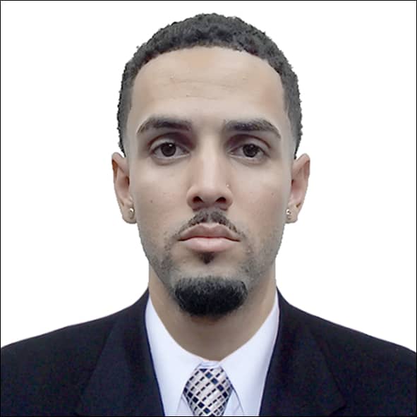 Ivan Alberto CUZA RODRIGUEZ