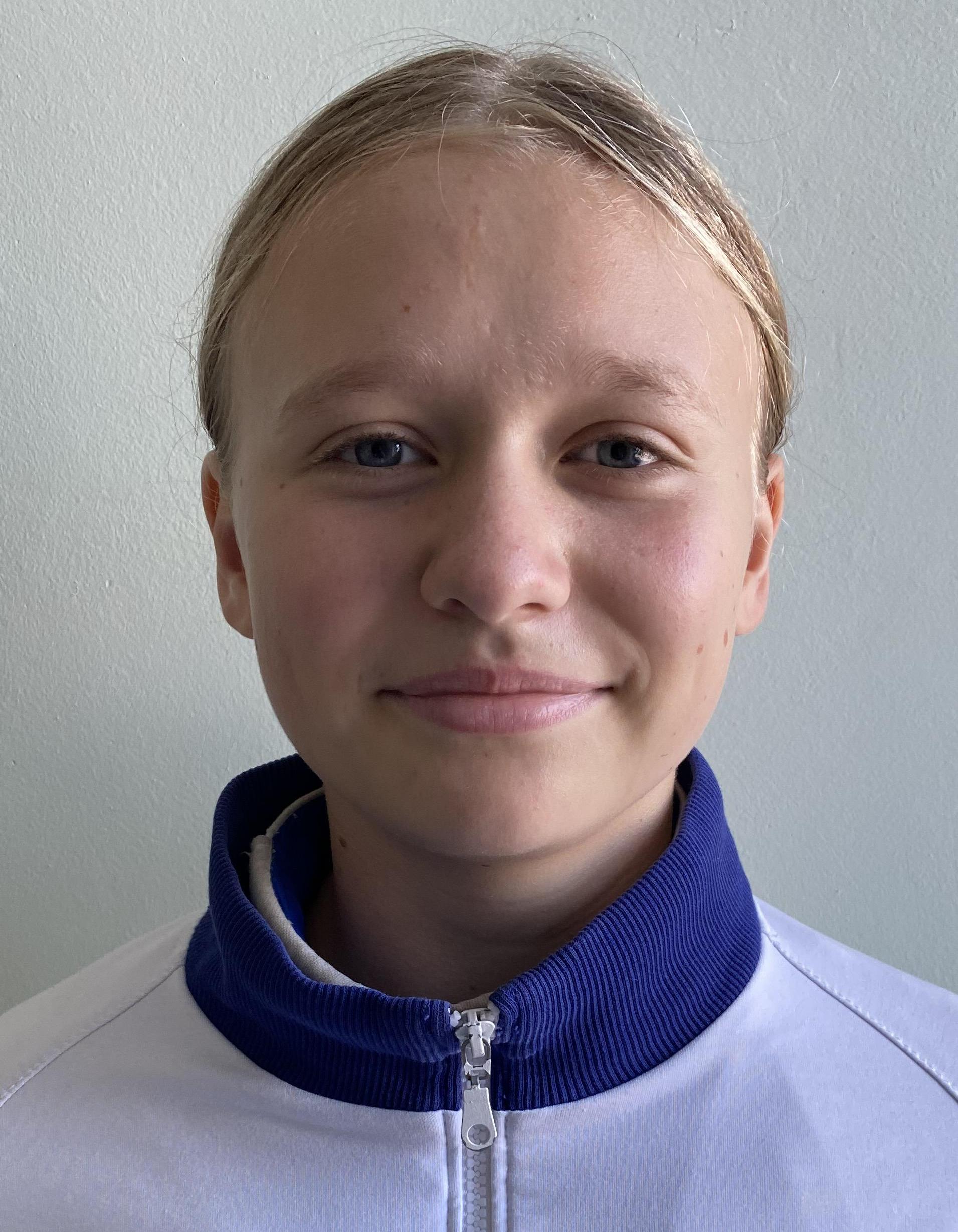 ZHDANOVA Iuliia