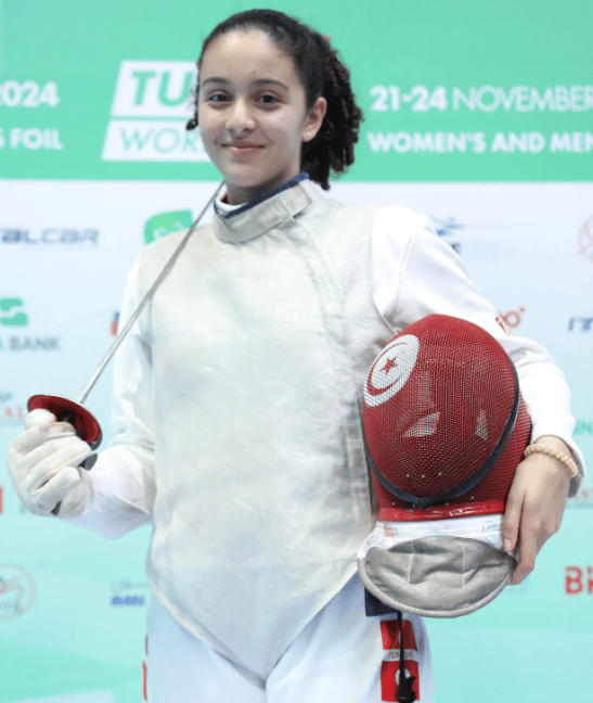Yasmine SOUSSI