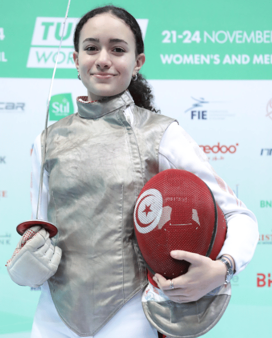 MECHEREK Nour El Eslam