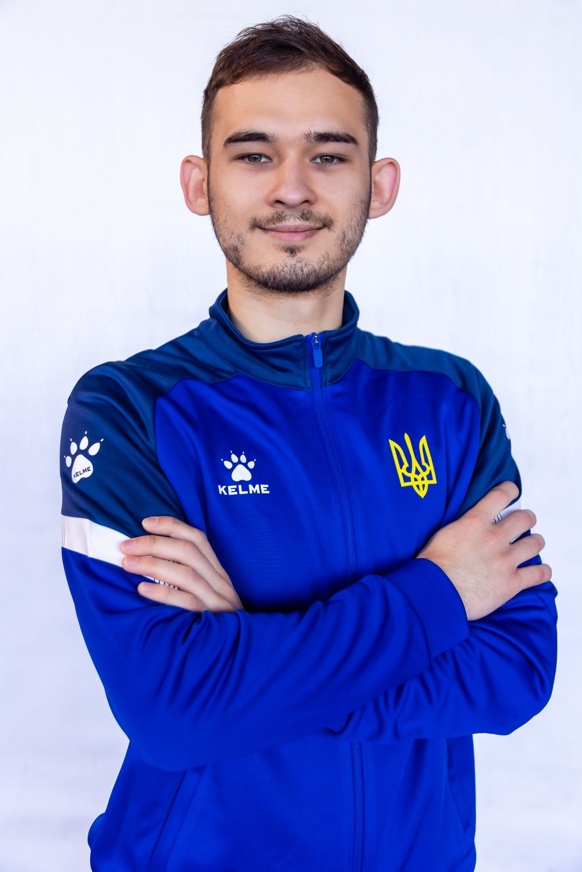 DZIUBA Viacheslav